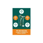 TTO Ferahlatıcı Diş Macunu Ağız Kokusuna Karşı Etkili 75 GR Diş Sağlığı İçin thumbnail 6