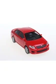 Toyota Corolla 1/36 Ölçek 12cm Diecast Model Araba Çek Bırak thumbnail 1