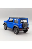 Lisanslı Suzuki Jimny Çek Bırak Model Metal Araba (1:32-1:34) (RENK BELİRTİNİZ) thumbnail 2