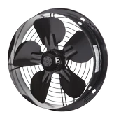 Fanexfan Dıştan  Rotorlu Aksiyal Aspiratör PDRAF-2M-200 thumbnail 1