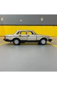 Volvo 240 Gl 1/36 Ölçek Diecast Metal Model Araba Oyunca Araba thumbnail 3