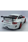 2010 Porsche 911 Gt3 Rs - Çek Bırak 5inch. Lisanslı Model Araba, Oyuncak Araba 1:36 thumbnail 3