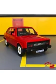Murat 131 1/36 Ölçek Çek Bırak Diecast Metal Model Oyuncak Araba thumbnail 1