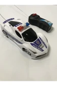 Uzaktan Kumandalı Polis Arabası thumbnail 1