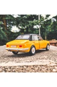 A2 Mkıı 1973 Efsane Koleksiyon Metal Araba 12cm Sarı thumbnail 3