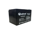 12V 12AH Ups Ve Alarm Aküsü thumbnail 2