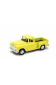 Chevrolet Stepside 1955 Metal Model Araba Die Cast 1/36 thumbnail 1