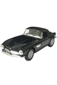 Bmw 507 Model Araba 1956 Model 1/36 Ölçek Siyah 12 cm thumbnail 2