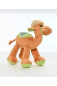 Sevimli Deve Peluş Oyuncak Hediyelik Oyuncak Uyku Arkadaşı 20 cm thumbnail 2