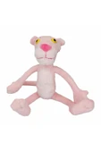 Pembe Panter Peluş Uyku Arkadaşım 35 Cm thumbnail 1