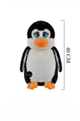 Penguen Peluş Oyuncak 40 Cm Ayakta Durabilen Tombul Penguen thumbnail 1