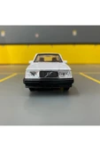 Volvo 240 Gl 1/36 Ölçek Diecast Metal Model Araba Oyunca Araba thumbnail 2
