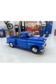 1:36 Ölçek 1955 Chevrolet Pıckup Model Araba thumbnail 2