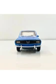 Renault 12 1/36 Ölçek Welly Diecast Metal Model Araba Oyuncak Araba Çek Bırak Araba thumbnail 2