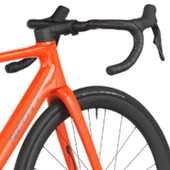 Scott Addict RC 30 Karbon Yol Bisikleti Flame Orange 2026 thumbnail 5