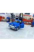 1:36 Ölçek 1955 Chevrolet Pıckup Model Araba thumbnail 3