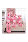Peluş, Efsane Pembe Panter - Pink Panther 60 cm. thumbnail 1
