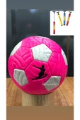 Küçük Futbol Topu 2 Numara Soft Top Şişirme Pompası thumbnail 2