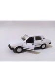 Çek Bırak Renault Toros 1/36 Ölçek 13cm Metal Araba thumbnail 1
