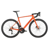 Scott Addict RC 30 Karbon Yol Bisikleti Flame Orange 2026 thumbnail 1