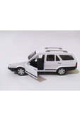 Kartal Model Araba Metal Çek Bırak Koleksiyonluk Ölçek 1:36 thumbnail 1
