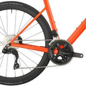 Scott Addict RC 30 Karbon Yol Bisikleti Flame Orange 2026 thumbnail 4