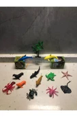 Deniz Hayvanları Oyuncak 13’lü Karakter Figür Set Animal Planet thumbnail 1