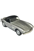 Bmw 507 Model Araba 1956 Model 1/36 Ölçek Gri 12 cm thumbnail 2