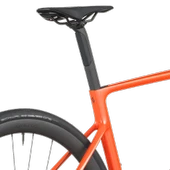 Scott Addict RC 30 Karbon Yol Bisikleti Flame Orange 2026 thumbnail 6