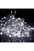 100 ledli Led Işık Beyaz Renk Dekor Lambası thumbnail 2