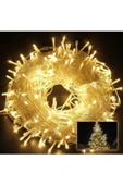 Dekoratif Led Işık 10 Metre 100 Led Günışığı Yılbaşı Ağacı Süsleme led thumbnail 1