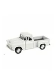 Chevrolet Stepside 1955 Metal Model Araba Die Cast 1/36 thumbnail 2