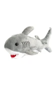 Baby Shark Köpek Balığı Peluş Gri 30 Cm thumbnail 1