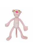Pembe Panter Peluş Uyku Arkadaşım 35 Cm thumbnail 2