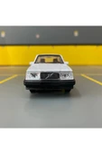 Volvo 240 Gl 1/36 Ölçek Diecast Metal Model Araba Oyunca Araba thumbnail 2