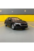 Skoda Octavia 1/36 Ölçek Diecast Metal Model Araba Oyunca Araba thumbnail 1