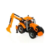 Adel Farm City Excavator Kazıcı Turuncu (000603) thumbnail 3