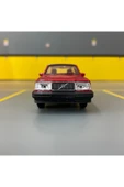 Volvo 240 Gl 1/36 Ölçek Diecast Metal Model Araba Oyunca Araba thumbnail 2