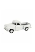 Chevrolet Stepside 1955 Metal Model Araba Die Cast 1/36 thumbnail 2