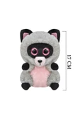 Peluş Rakun Oyuncak 17 Cm 3367 thumbnail 1