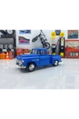 1:36 Ölçek 1955 Chevrolet Pıckup Model Araba thumbnail 1