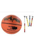 Süper Sport Basketbol Topu + Şişirme Pompası thumbnail 1