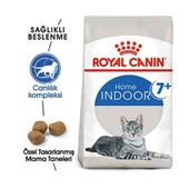 Royal Canin İndoor 7+ Senior Yaşlı Kedi Maması  Hayır 7+ Yaş 3.5 Kg thumbnail 2
