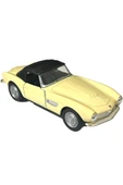 Bmw 507 Model Araba 1956 Model 1/36 Ölçek Krem 12 cm thumbnail 3