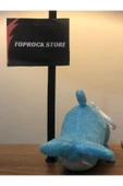 Sevimli Yunus Balığı Peluş Oyuncak Hediyelik Oyuncak Anahtarlık Uyku Arkadaşı 12 cm thumbnail 2