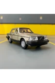 Volvo 240 Gl 1/36 Ölçek Diecast Metal Model Araba Oyunca Araba thumbnail 1