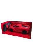Asya Modelcar Kumandalı Araba Pilli Fonksiyonlu Kırmızı Xjd575-33 thumbnail 1