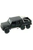 1:36 Mercedes G63 Amg 6x6 Metal Model Araba thumbnail 1
