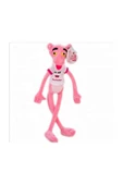 Peluş, Efsane Pembe Panter - Pink Panther 60 cm. thumbnail 2