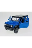 Lisanslı Suzuki Jimny Çek Bırak Model Metal Araba (1:32-1:34) (RENK BELİRTİNİZ) thumbnail 1